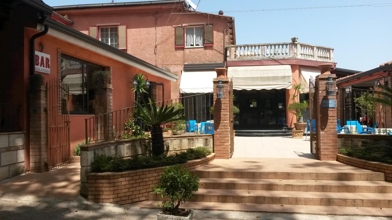 Hotel La Pineta Joppolo Extérieur photo