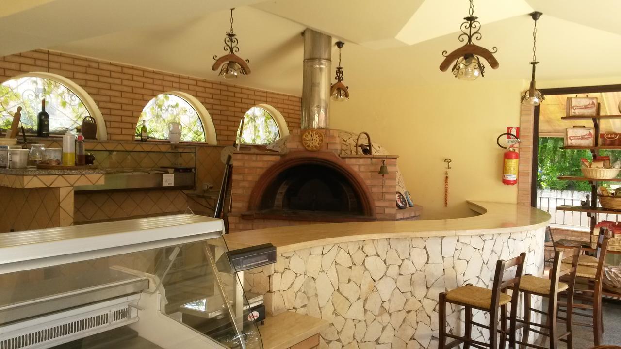 Hotel La Pineta Joppolo Extérieur photo