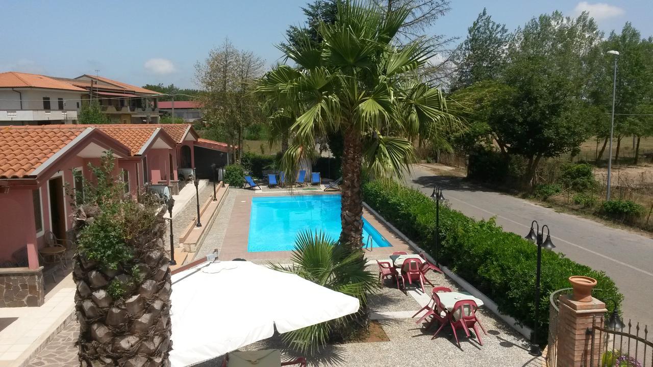 Hotel La Pineta Joppolo Extérieur photo