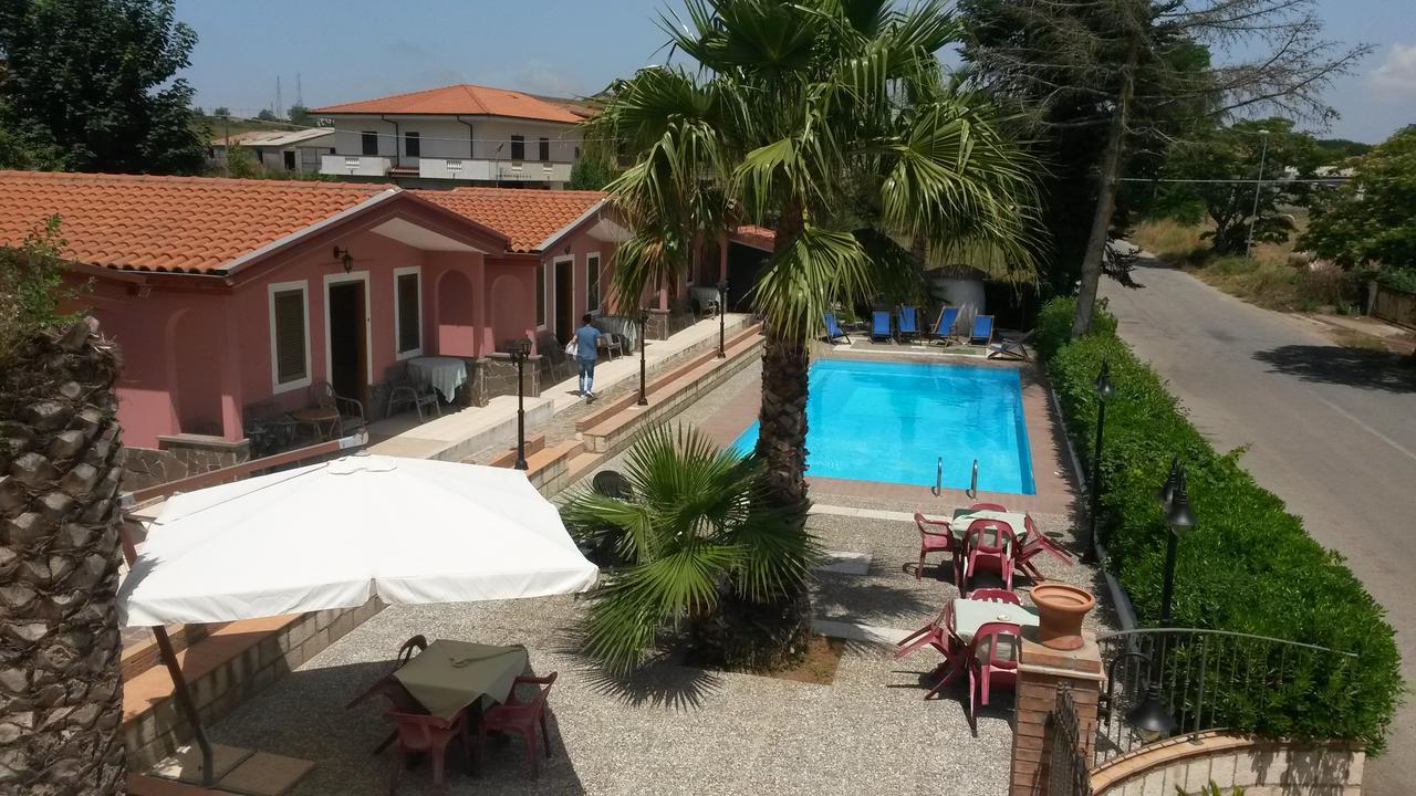 Hotel La Pineta Joppolo Extérieur photo