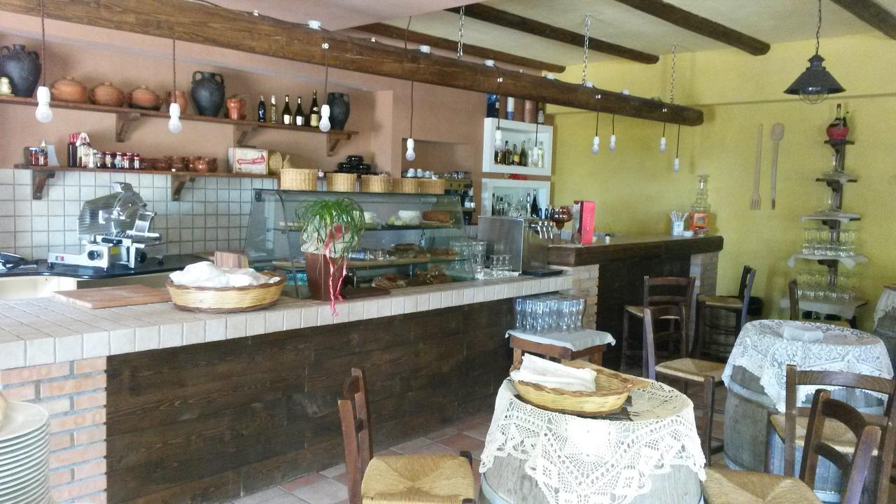 Hotel La Pineta Joppolo Extérieur photo