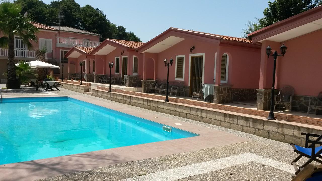 Hotel La Pineta Joppolo Extérieur photo