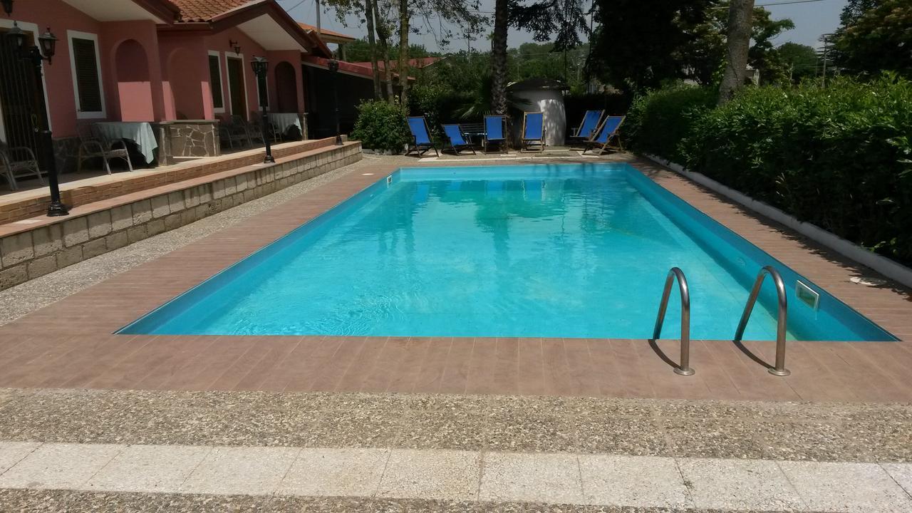 Hotel La Pineta Joppolo Extérieur photo