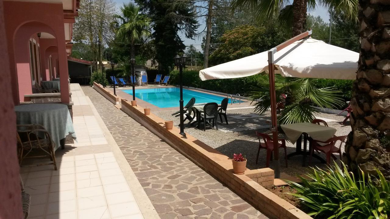Hotel La Pineta Joppolo Extérieur photo